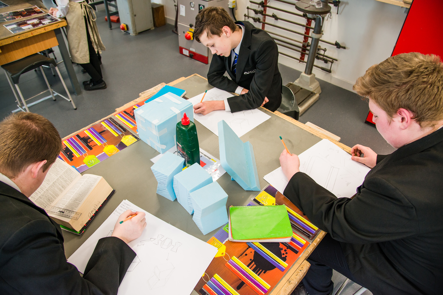 About Don Valley Academy