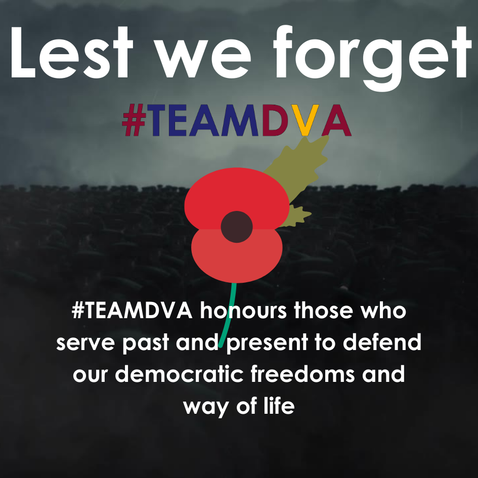 Remembrance Don Valley Academy